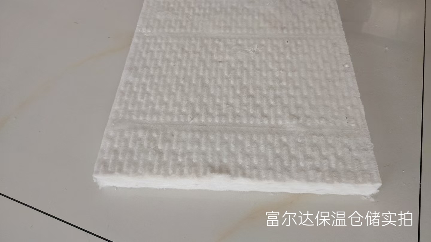 孝感市陶瓷纤维板马弗炉保温板 - 方案